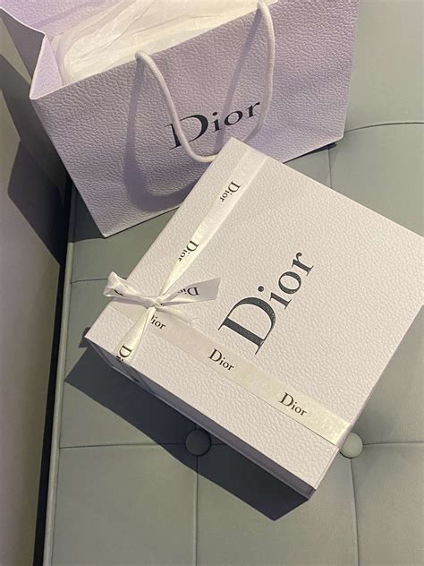 does dior repair bags|dior gift boxes.